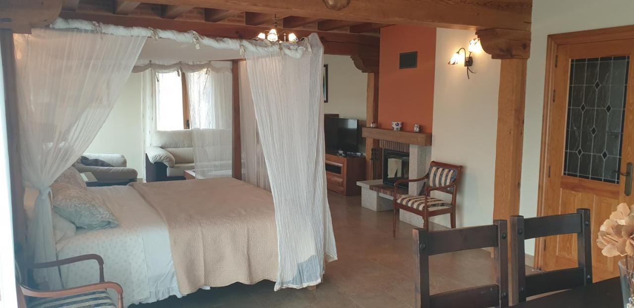 Casa Rural El Pilon Torre Val De San Pedro Екстер'єр фото