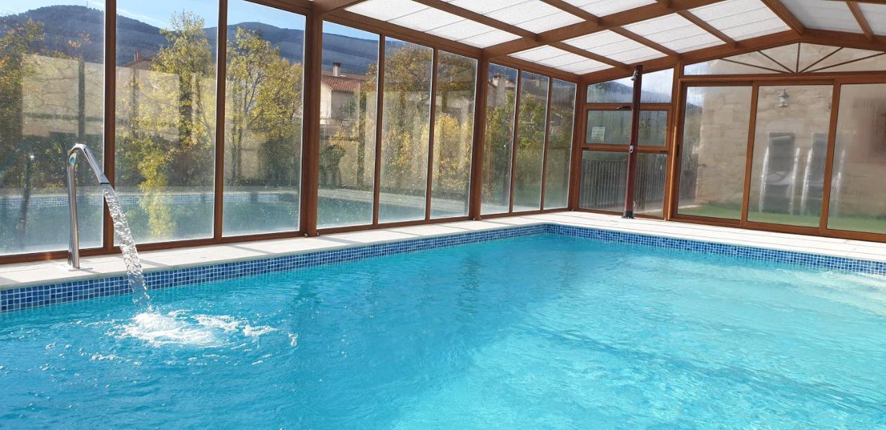 Casa Rural El Pilon Torre Val De San Pedro Екстер'єр фото