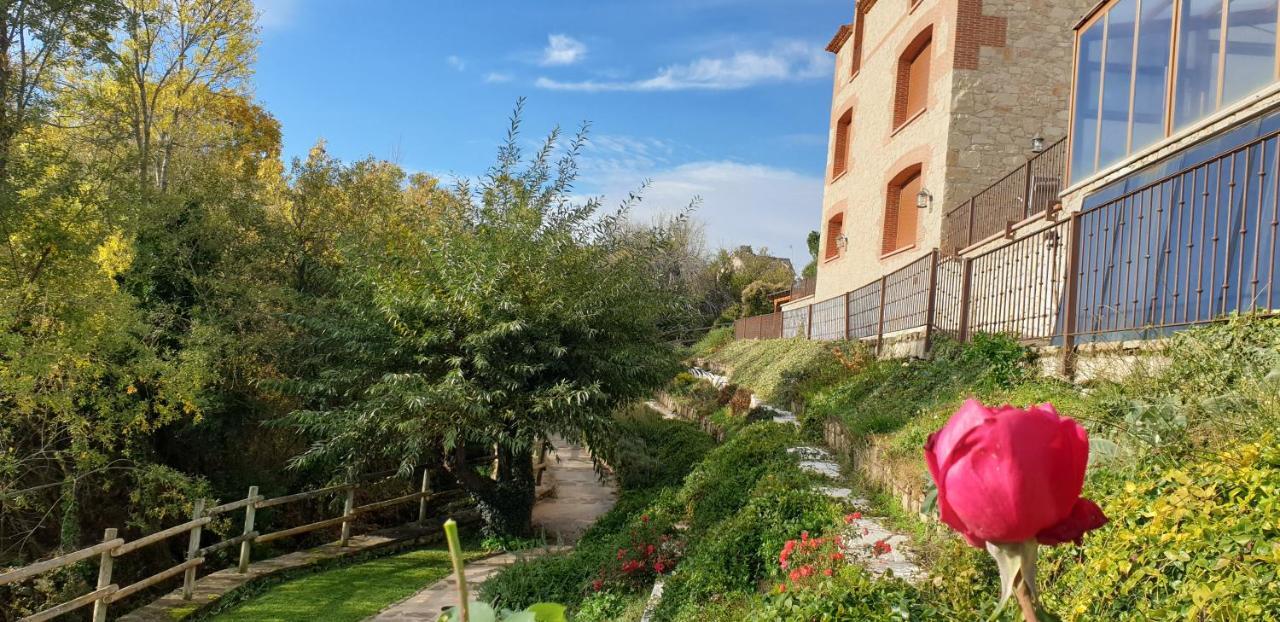 Casa Rural El Pilon Torre Val De San Pedro Екстер'єр фото