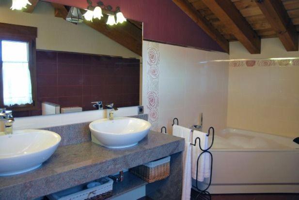 Casa Rural El Pilon Torre Val De San Pedro Екстер'єр фото