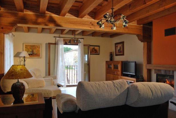Casa Rural El Pilon Torre Val De San Pedro Екстер'єр фото