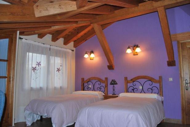 Casa Rural El Pilon Torre Val De San Pedro Екстер'єр фото