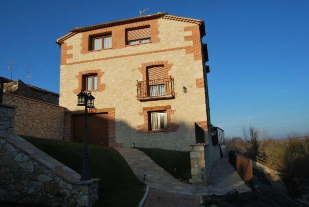 Casa Rural El Pilon Torre Val De San Pedro Екстер'єр фото