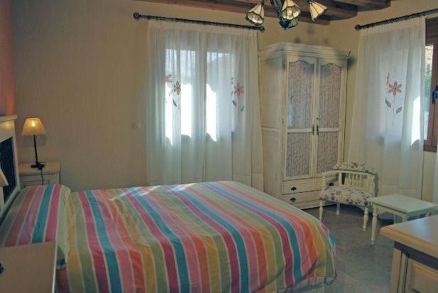 Casa Rural El Pilon Torre Val De San Pedro Екстер'єр фото