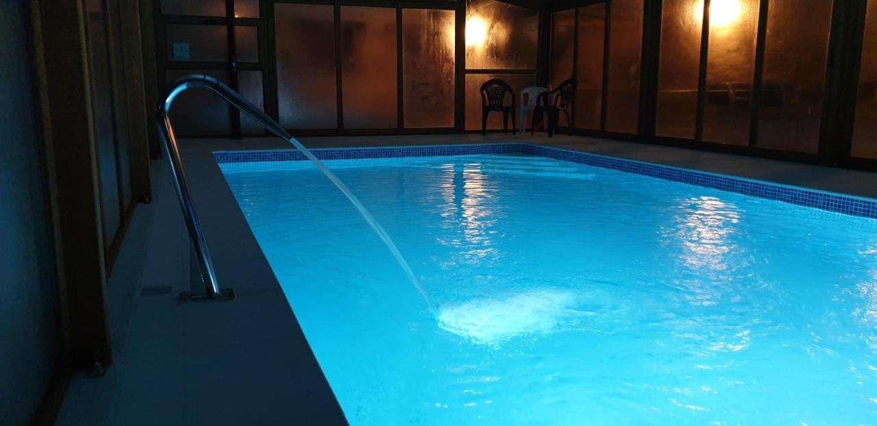 Casa Rural El Pilon Torre Val De San Pedro Екстер'єр фото