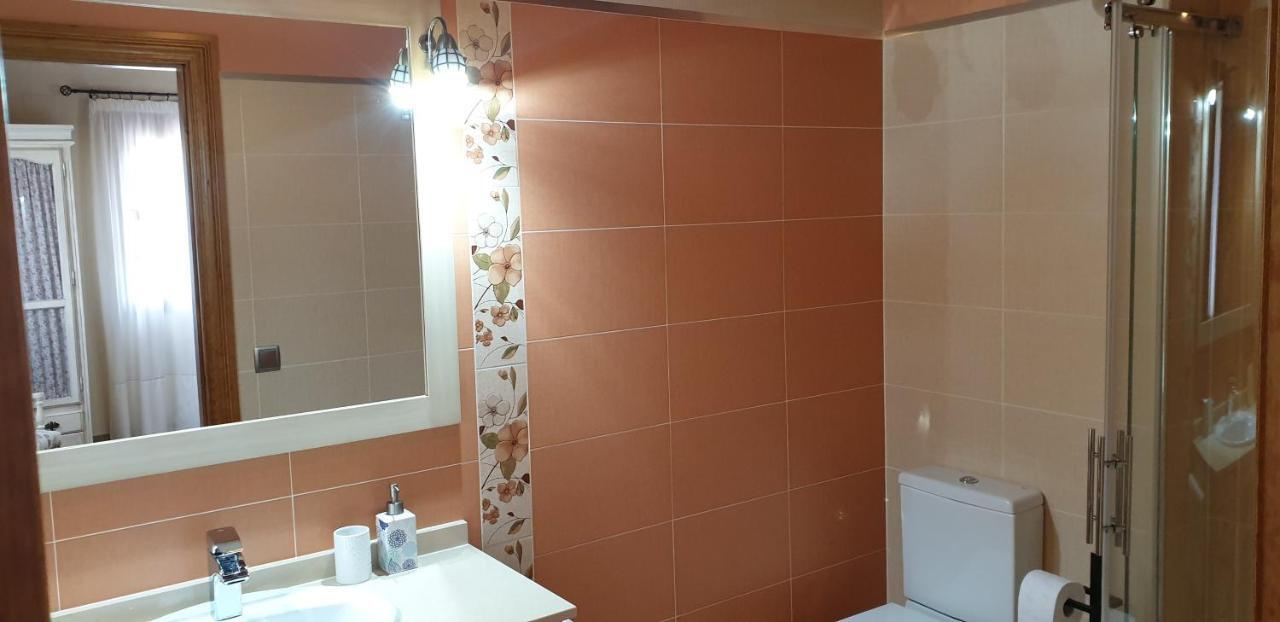 Casa Rural El Pilon Torre Val De San Pedro Екстер'єр фото