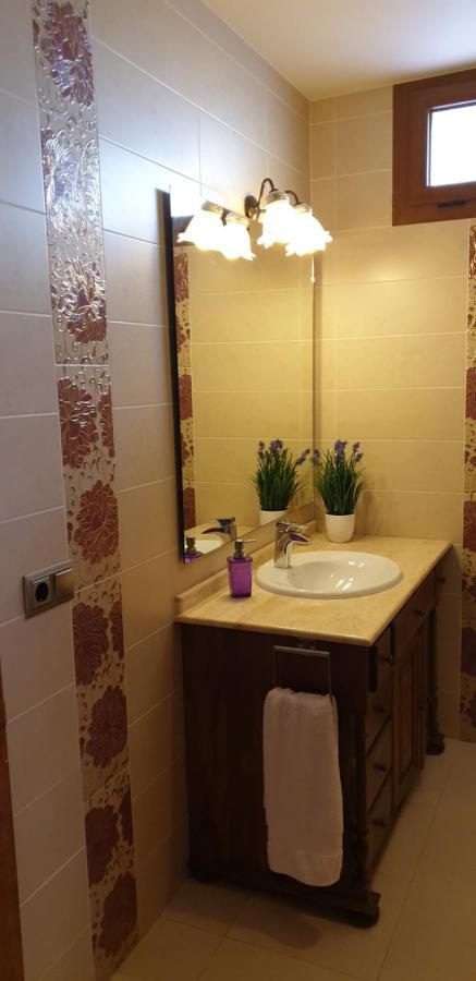 Casa Rural El Pilon Torre Val De San Pedro Екстер'єр фото