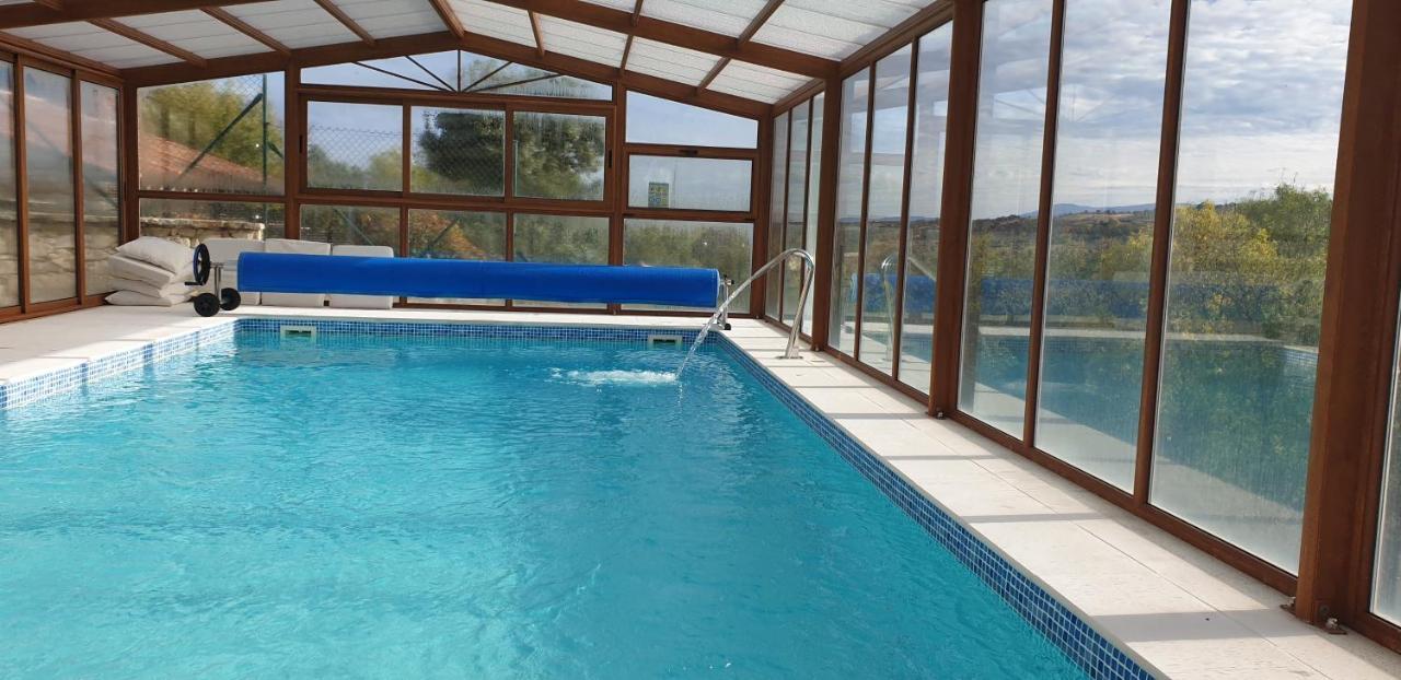 Casa Rural El Pilon Torre Val De San Pedro Екстер'єр фото